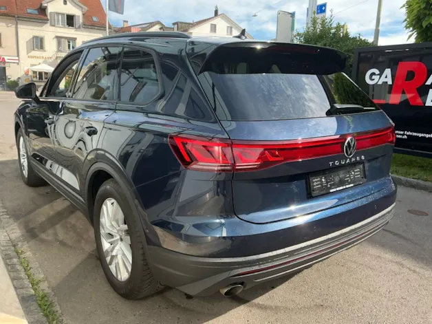 VW Touareg 3.0 TDI 231PS 4Motion *** ANHÄNGERKUPPLUNG ***
