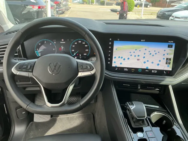 VW Touareg 3.0 TDI 231PS 4Motion *** ANHÄNGERKUPPLUNG ***