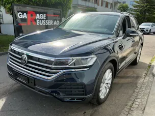 VW Touareg 3.0 TDI 231PS 4Motion *** ANHÄNGERKUPPLUNG ***