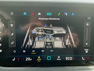 VW Touareg 3.0 TDI 231PS 4Motion *** ANHÄNGERKUPPLUNG ***