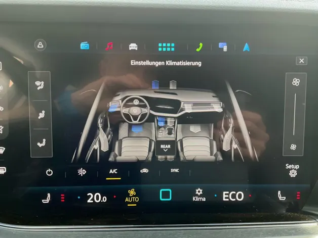 VW Touareg 3.0 TDI 231PS 4Motion *** ANHÄNGERKUPPLUNG ***