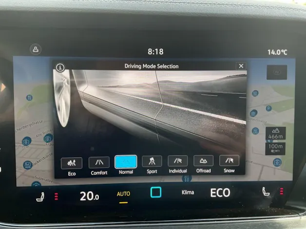 VW Touareg 3.0 TDI 231PS 4Motion *** ANHÄNGERKUPPLUNG ***