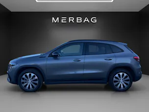 MERCEDES-BENZ EQA 300 AMG Line 4Matic