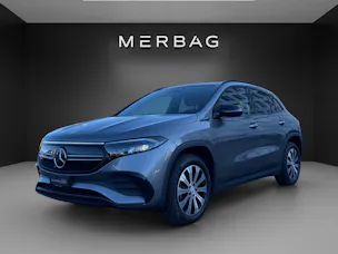 MERCEDES-BENZ EQA 300 AMG Line 4Matic