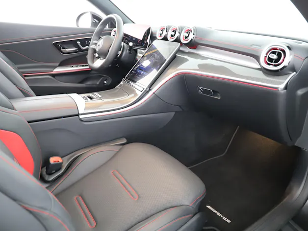 MERCEDES-BENZ CLE AMG 53 Cabrio 4Matic+