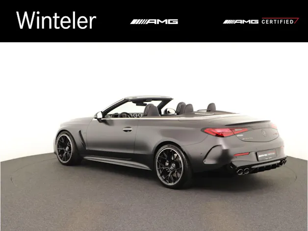 MERCEDES-BENZ CLE AMG 53 Cabrio 4Matic+
