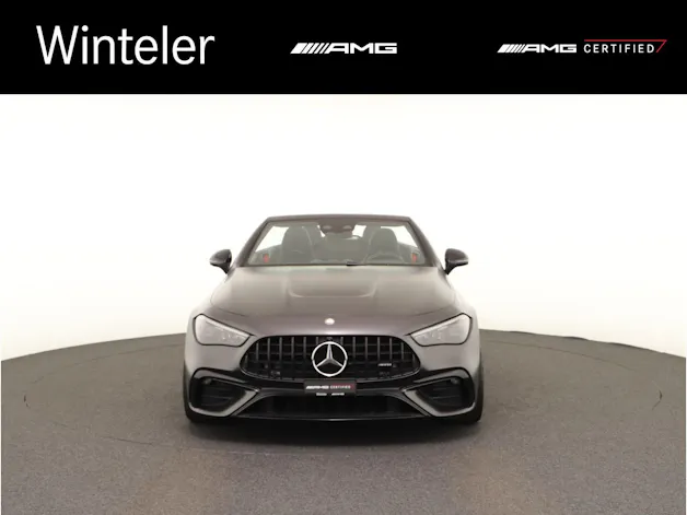 MERCEDES-BENZ CLE AMG 53 Cabrio 4Matic+