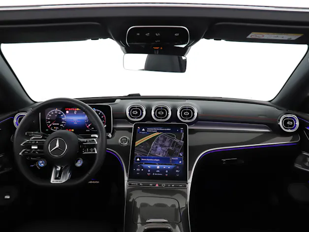 MERCEDES-BENZ CLE AMG 53 Cabrio 4Matic+