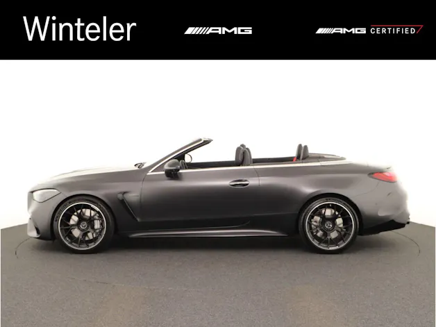 MERCEDES-BENZ CLE AMG 53 Cabrio 4Matic+