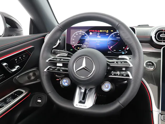 MERCEDES-BENZ CLE AMG 53 Cabrio 4Matic+