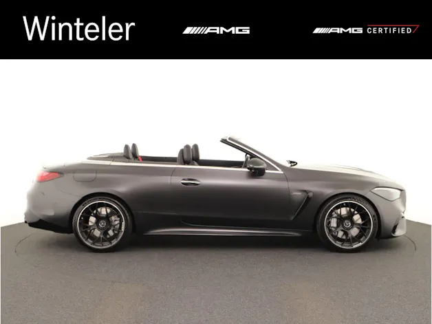 MERCEDES-BENZ CLE AMG 53 Cabrio 4Matic+