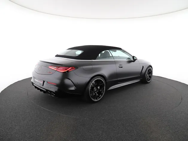 MERCEDES-BENZ CLE AMG 53 Cabrio 4Matic+