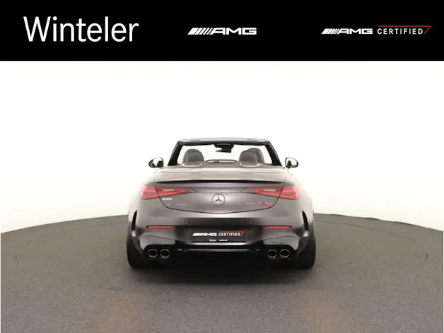 MERCEDES-BENZ CLE AMG 53 Cabrio 4Matic+