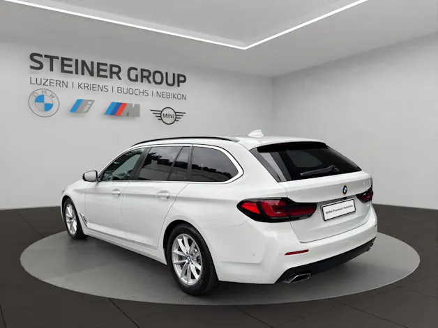 BMW 530d xDrive 48V Touring Steptronic