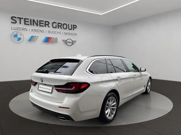 BMW 530d xDrive 48V Touring Steptronic