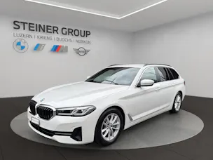 BMW 530d xDrive 48V Touring Steptronic