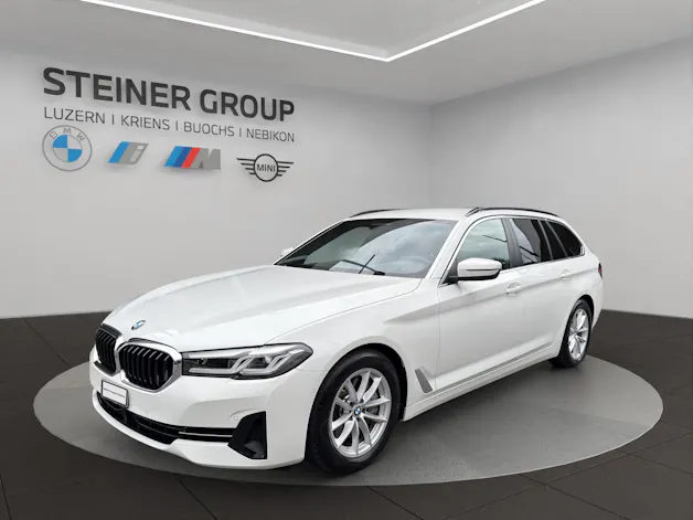 BMW 530d xDrive 48V Touring Steptronic