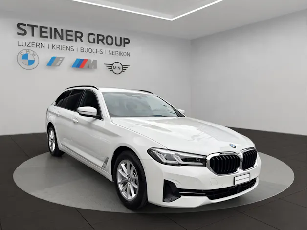 BMW 530d xDrive 48V Touring Steptronic
