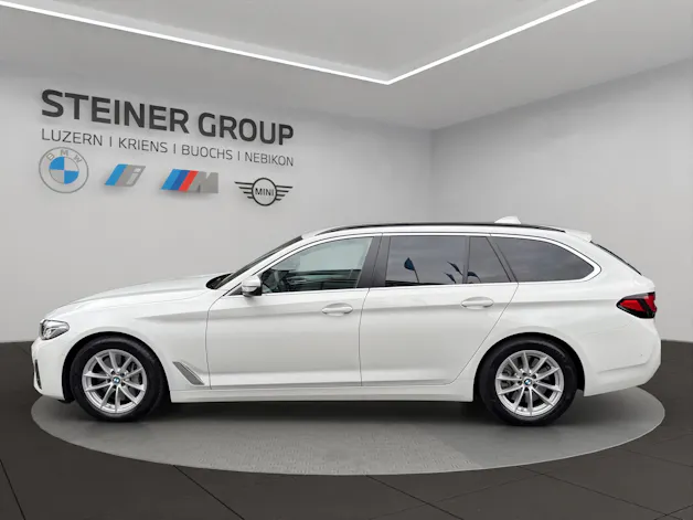 BMW 530d xDrive 48V Touring Steptronic