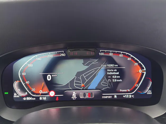 BMW 530d xDrive 48V Touring Steptronic