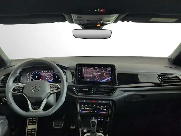 VW T-Roc 2.0 TSI R-Line DSG 4Motion