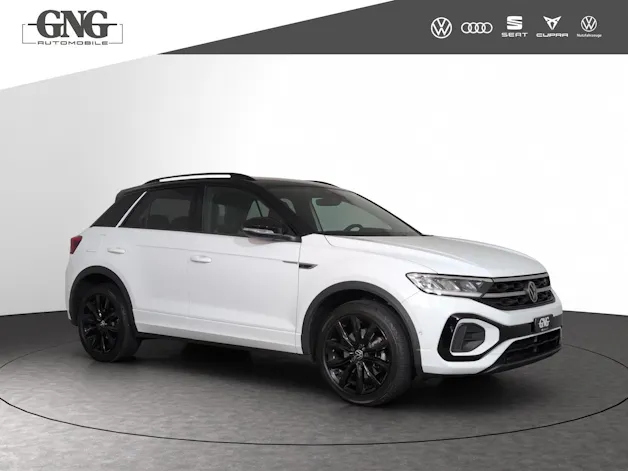 VW T-Roc 2.0 TSI R-Line DSG 4Motion
