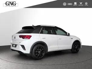 VW T-Roc 2.0 TSI R-Line DSG 4Motion