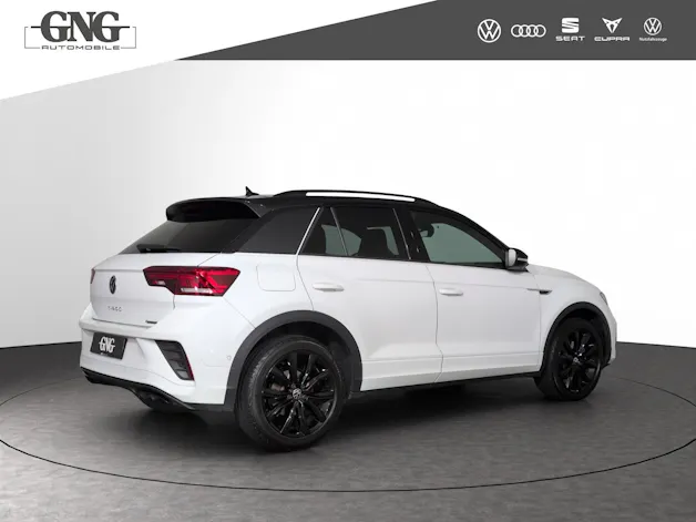 VW T-Roc 2.0 TSI R-Line DSG 4Motion