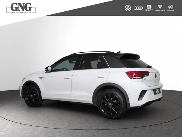 VW T-Roc 2.0 TSI R-Line DSG 4Motion