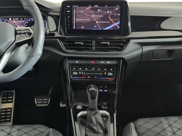 VW T-Roc 2.0 TSI R-Line DSG 4Motion