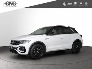 VW T-Roc 2.0 TSI R-Line DSG 4Motion