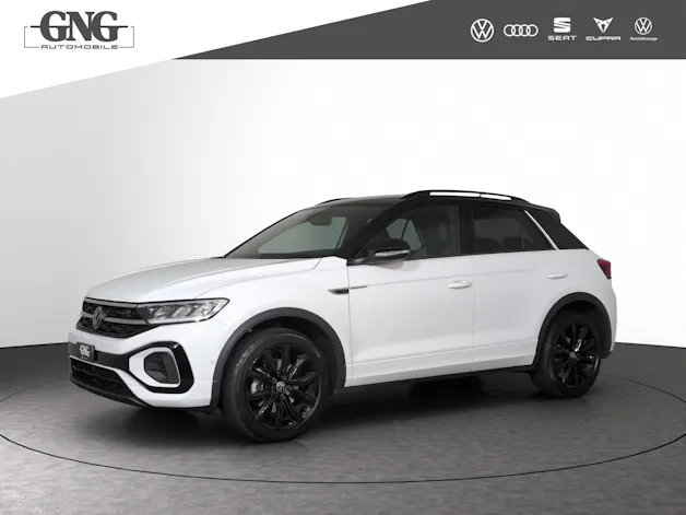 VW T-Roc 2.0 TSI R-Line DSG 4Motion