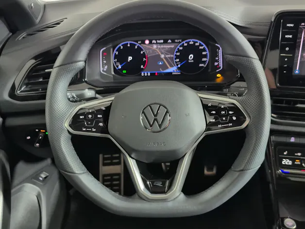 VW T-Roc 2.0 TSI R-Line DSG 4Motion