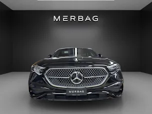 MERCEDES-BENZ E 220 d 4Matic