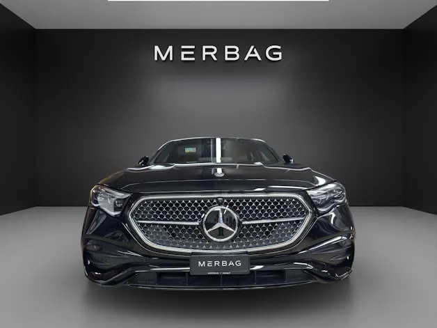 MERCEDES-BENZ E 220 d 4Matic