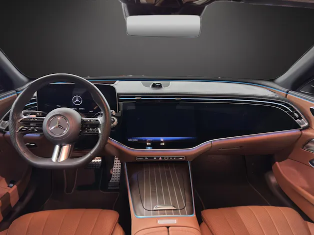 MERCEDES-BENZ E 220 d 4Matic