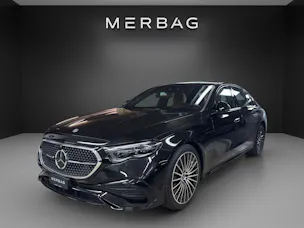 MERCEDES-BENZ E 220 d 4Matic