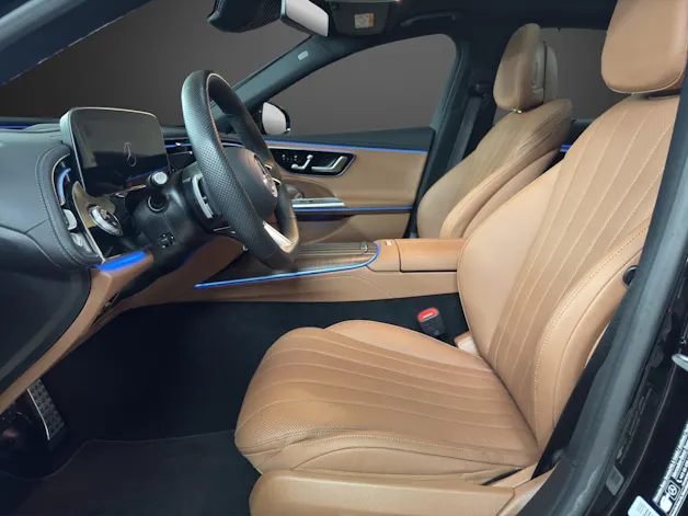 MERCEDES-BENZ E 220 d 4Matic