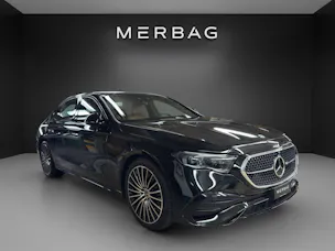 MERCEDES-BENZ E 220 d 4Matic