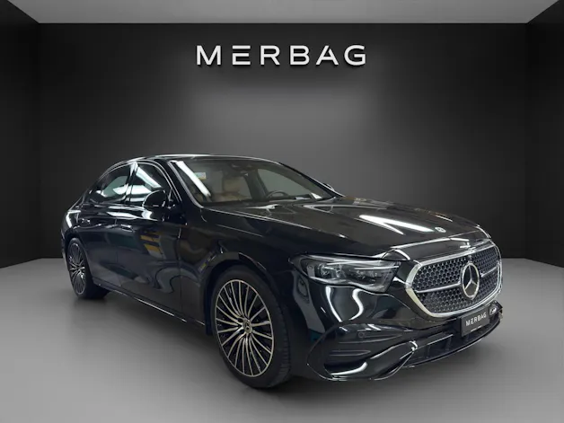 MERCEDES-BENZ E 220 d 4Matic