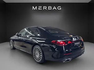 MERCEDES-BENZ E 220 d 4Matic
