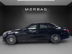 MERCEDES-BENZ E 220 d 4Matic