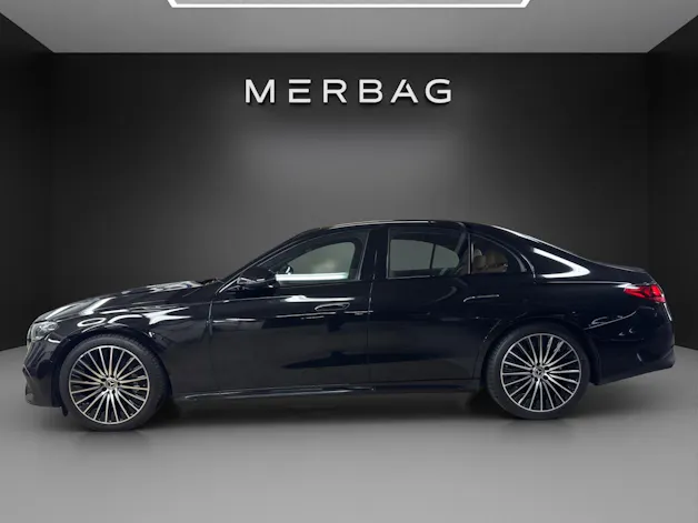 MERCEDES-BENZ E 220 d 4Matic