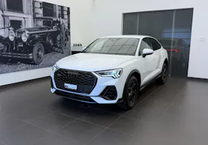 AUDI Q3 Sportback 40 TFSI quattro S-tronic