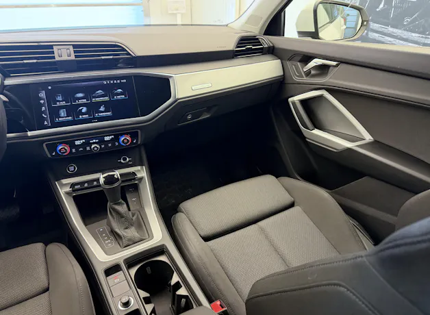 AUDI Q3 Sportback 40 TFSI quattro S-tronic
