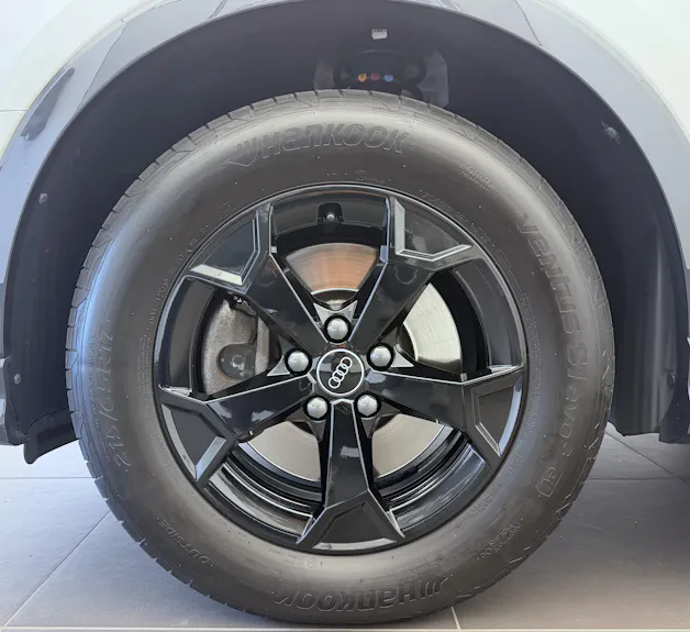 AUDI Q3 Sportback 40 TFSI quattro S-tronic
