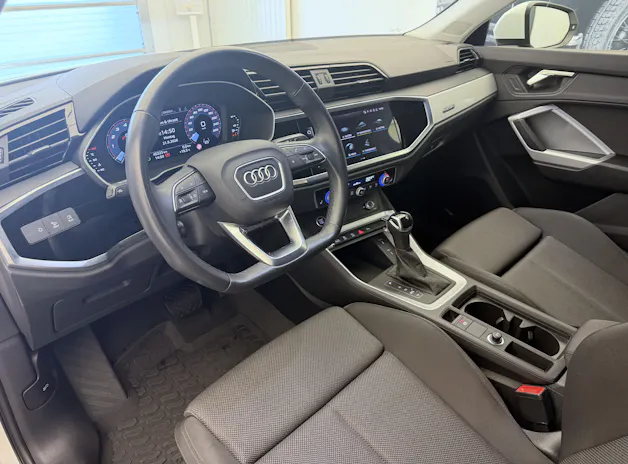 AUDI Q3 Sportback 40 TFSI quattro S-tronic