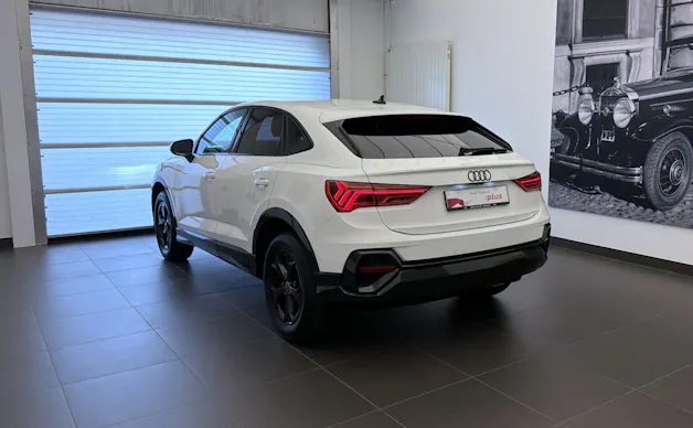 AUDI Q3 Sportback 40 TFSI quattro S-tronic