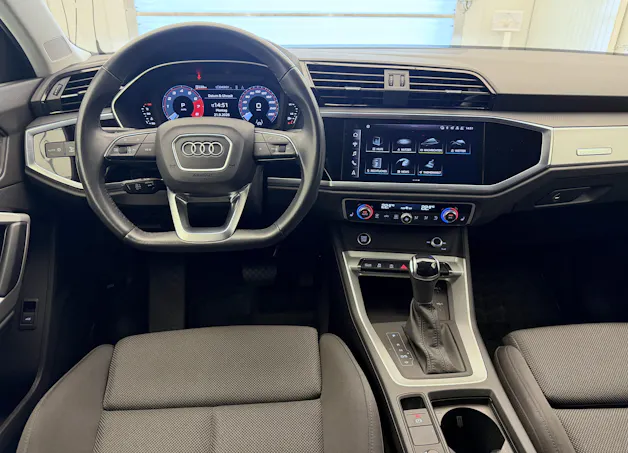 AUDI Q3 Sportback 40 TFSI quattro S-tronic