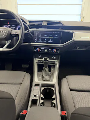 AUDI Q3 Sportback 40 TFSI quattro S-tronic